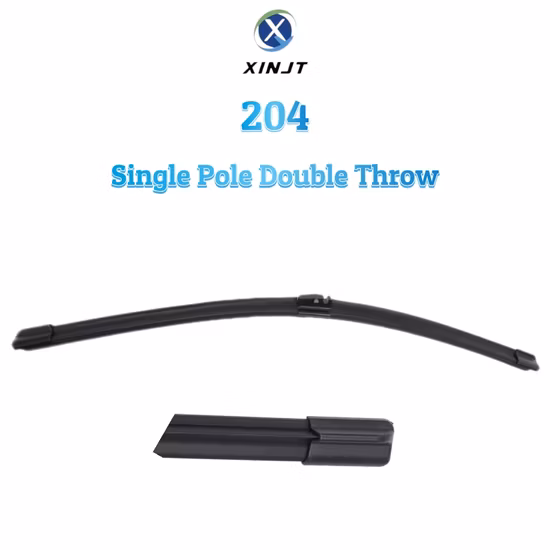 Flat Wiper Blade, Suitable for Excavator