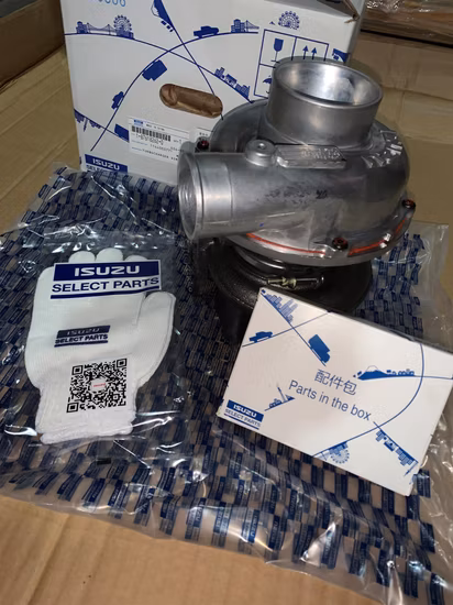 Parti del motore turbocompressore 1876182620 della parte di selezione del motore per Zx230/Zx240-3G Zx200-5g/6bg1t Isuzu