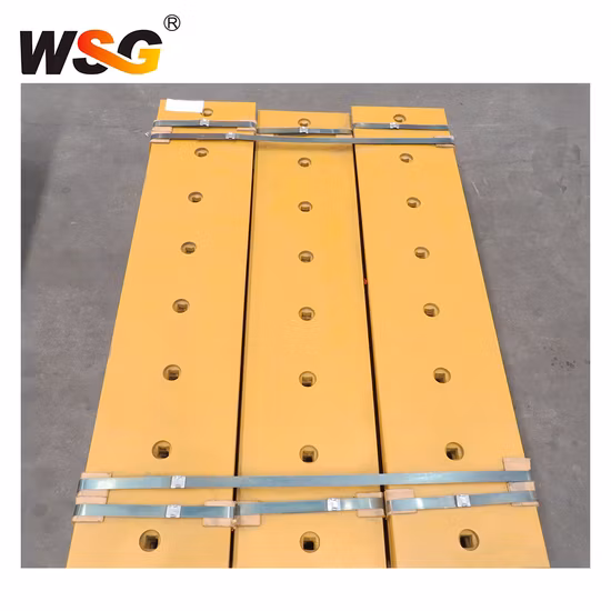 Cina 140h Grader Blade 5D9559 Vendita calda all'avanguardia